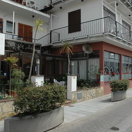 Hostal La Marina Платья-де-Аро Экстерьер фото