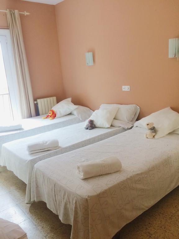 Hostal La Marina Платья-де-Аро Экстерьер фото