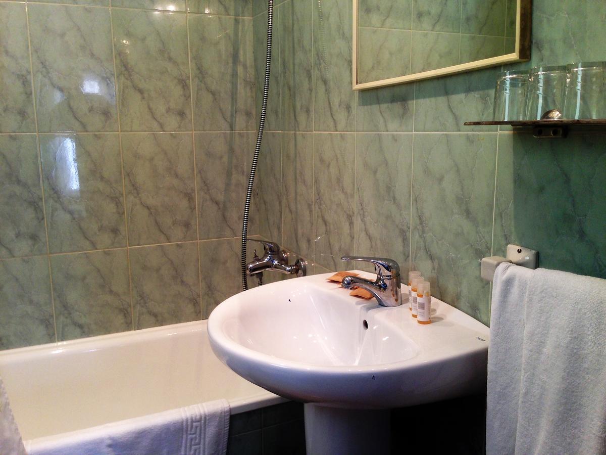 Hostal La Marina Платья-де-Аро Экстерьер фото