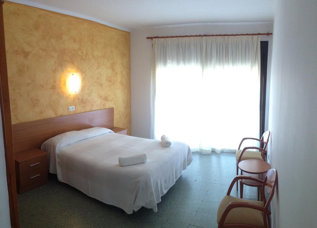 Hostal La Marina Платья-де-Аро Экстерьер фото