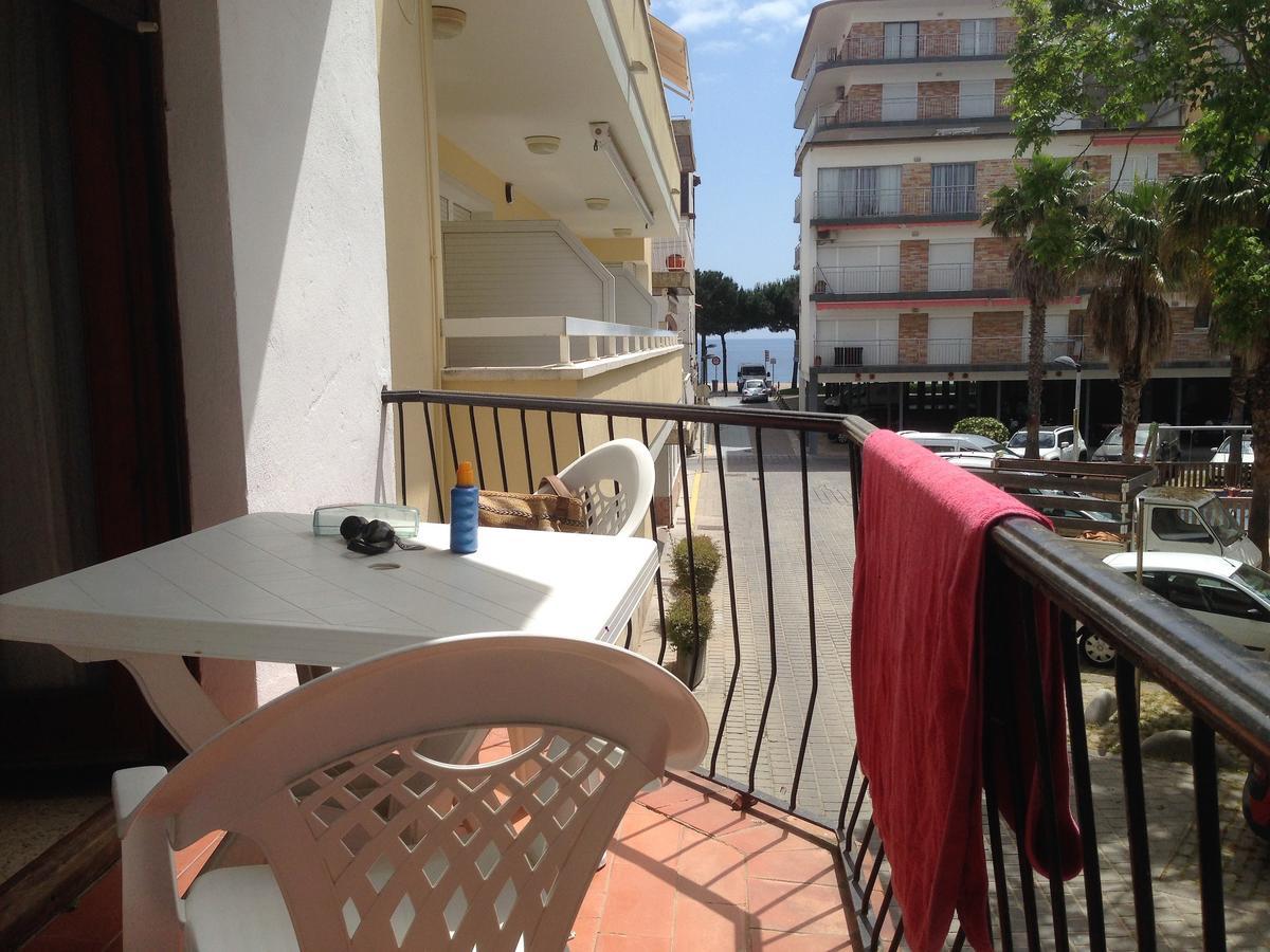 Hostal La Marina Платья-де-Аро Экстерьер фото