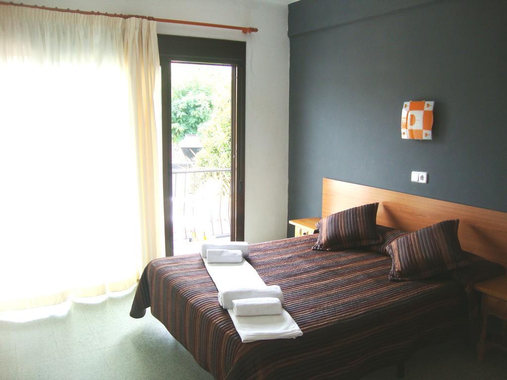 Hostal La Marina Платья-де-Аро Номер фото