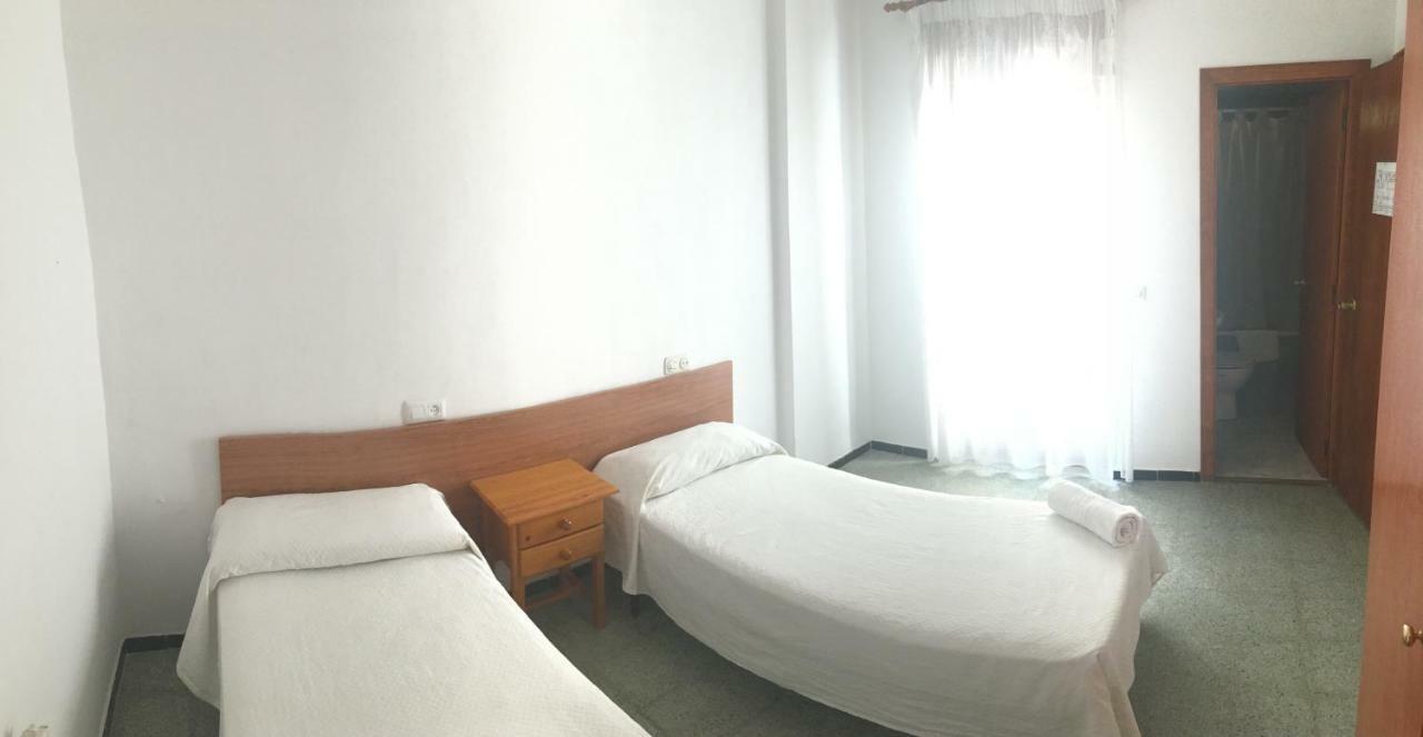 Hostal La Marina Платья-де-Аро Экстерьер фото