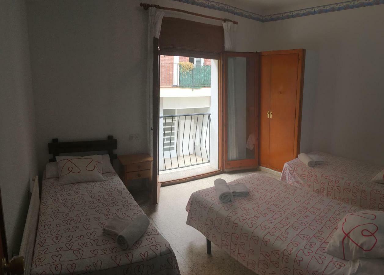 Hostal La Marina Платья-де-Аро Экстерьер фото
